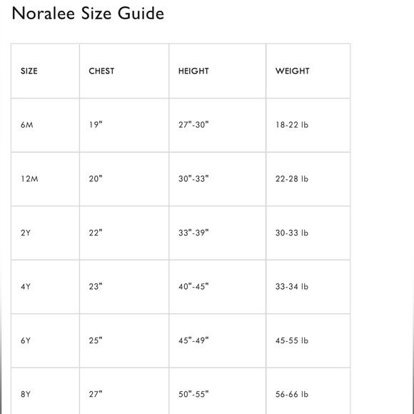 Nora Lee Quinn Dress size 2Y - Picture 6 of 6